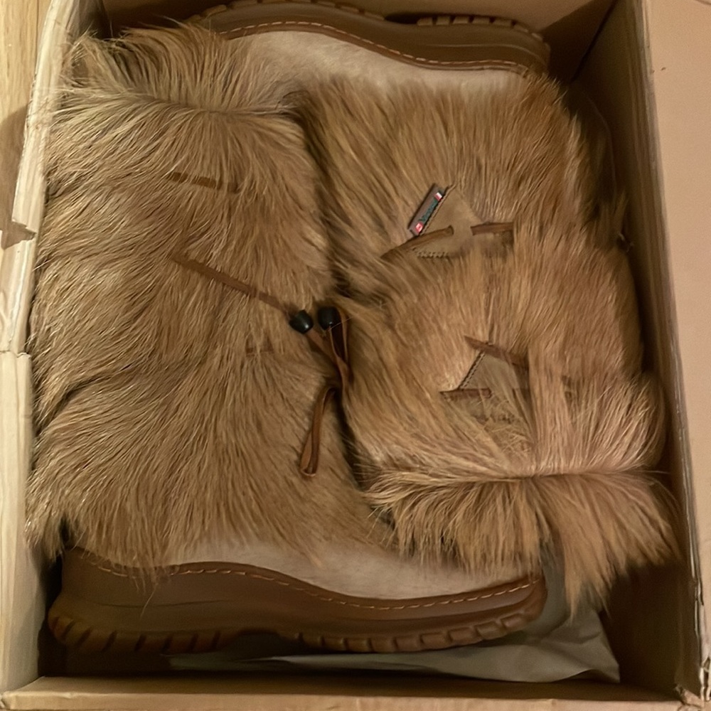 Pajar winter boots